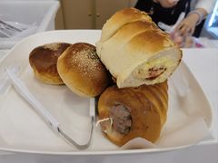 -新侨三宝乐面包店(崇文门店)