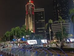-吉隆坡国油双峰塔