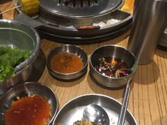 -姜虎东白丁烤肉(虹桥天地店)