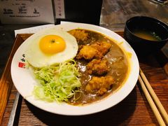 原味咖喱鸡饭-金龙咖喱