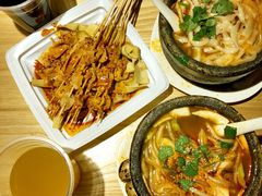 精品原味两掺-姐弟俩土豆粉(西安小寨店)