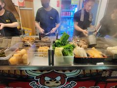 -老day牛杂(官也街总店)