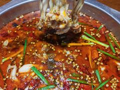 -云鱿记鱿鱼鸡·野生菌火锅(人民南路店)