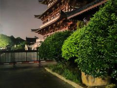 -杜甫江阁