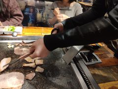 -小花猪韩式石板烤肉