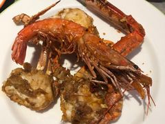 -松咖啡自助餐厅·松北香格里拉