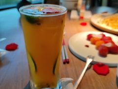 百香果金桔-辛香汇·现炒川菜(淮海路百盛店)