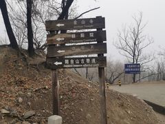 -阳台山自然风景区