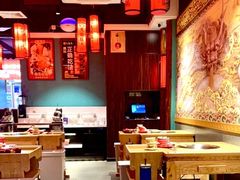 -牛佬•炭火烤肉(挂绿店)