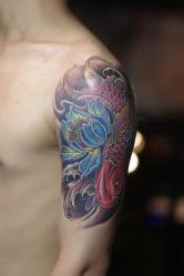 -日月刺青工作室·高端纹身