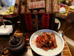 -青岛金沙滩希尔顿酒店·自助餐厅