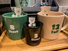 -星巴克(合肥包河万达广场店)