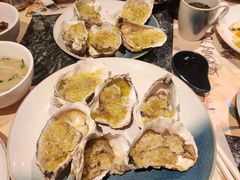 -金海湾自助餐厅(金陵饭店)