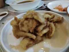 南山老式锅包肉-子霖南山鲜虾面(南山总店)