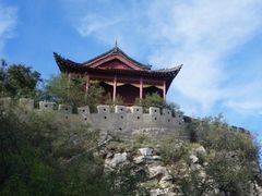 -抱犊寨风景区