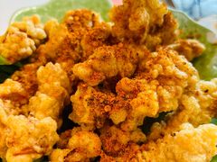 -锅立方•炭火蛙锅(六合万达广场店)