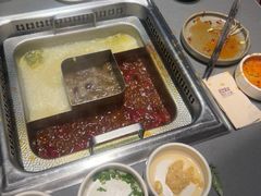 -巴奴毛肚火锅(悠唐购物中心店)