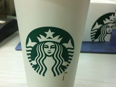-星巴克(西藏路店)
