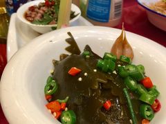 凉拌海带-福记大酒店(星湖街区店)