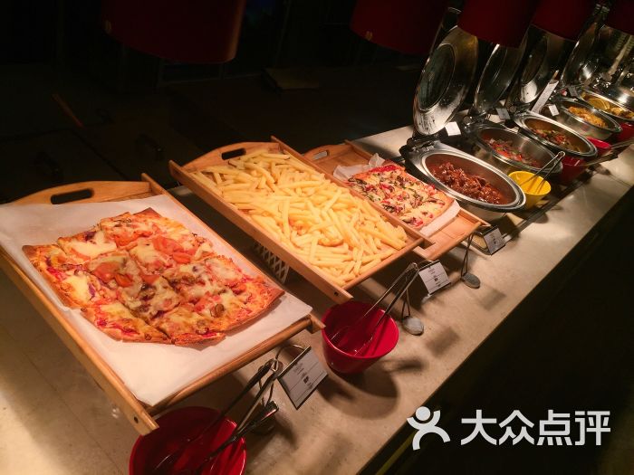 万科君澜臻选自助餐厅-图片-武汉美食-大众点评网