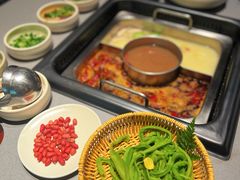 -巴奴毛肚火锅(悠唐购物中心店)