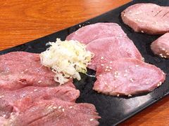 厚切牛舌-大阪烧肉BAKA一代(十亩地店)