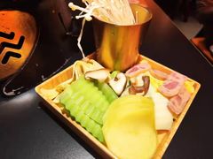 -探鱼·鲜青椒爽麻烤鱼(正佳广场店)