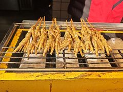 -芙蓉泉·烤鸡爪(芙蓉街店)