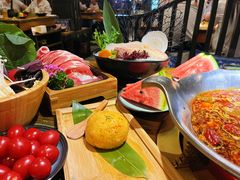 -湊湊火锅·茶憩(合生汇购物中心店)