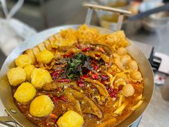-小螺大作·螺蛳粉火锅(林和西店)