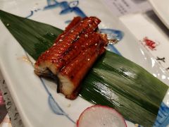 烤鳗鱼-大渔铁板烧(大悦城店)
