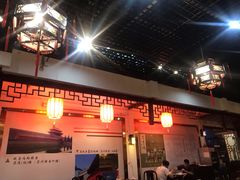 大堂-吴门人家·苏宴宫廷菜(拙政园店)