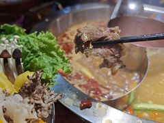 -塔兰齐新疆孜然火锅(鲤鱼山路店)