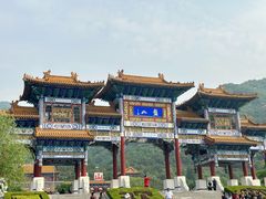 -天津盘山风景名胜区