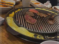 -釜山火炉韩式炭火烤肉(欧洲城店)