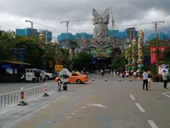 -三亚千古情景区游客中心-接待中心