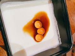 黑糖牦牛奶豆腐-敏珠拉姆藏餐·南京厨房(富春江东街店)