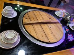 -山妹子铁锅炖