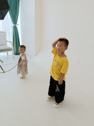 -星豆豆儿童摄影(南郊太白南路店)