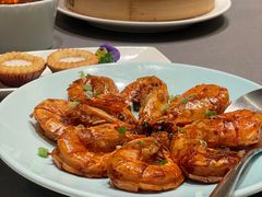 XO酱煎九节虾-金悦轩海鲜酒家(拱北店)