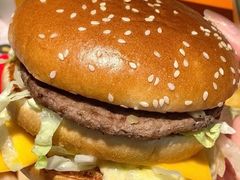 -麦当劳(中山大道中店)