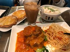 -翠华餐厅