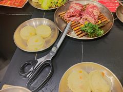-西塔老太太泥炉烤肉(龙湖北苑天街店)