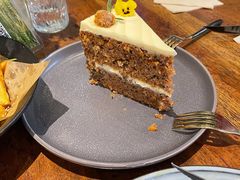胡萝卜蛋糕-O'mills Sourdough Bakery&Bistro(永嘉路店)