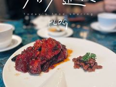 叉烧-镛记酒家