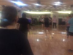 -宝力豪健身(中粮广场店)