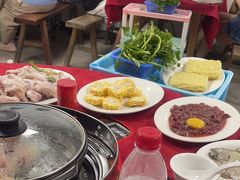 -花苑美食横琴生蚝火锅(拱北粤华路店)
