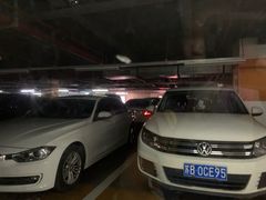 -万象城-停车场