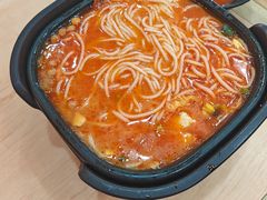 -阿香米线(天津凯德餐厅店)