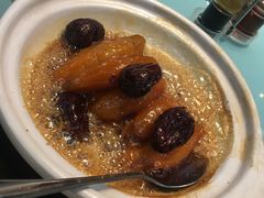 蜜汁红薯-鹊华居·地道鲁菜·海鲜·融合味(大明湖店)